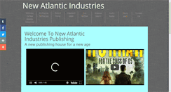 Desktop Screenshot of newatlanticindustries.com