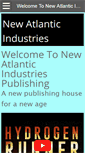 Mobile Screenshot of newatlanticindustries.com